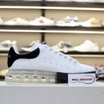 Alexander Mcqueen Đế Air Gót Đen