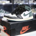 Giày Nike Air Jordan 1 Retro High OG ‘Clay Green’ Like Auth