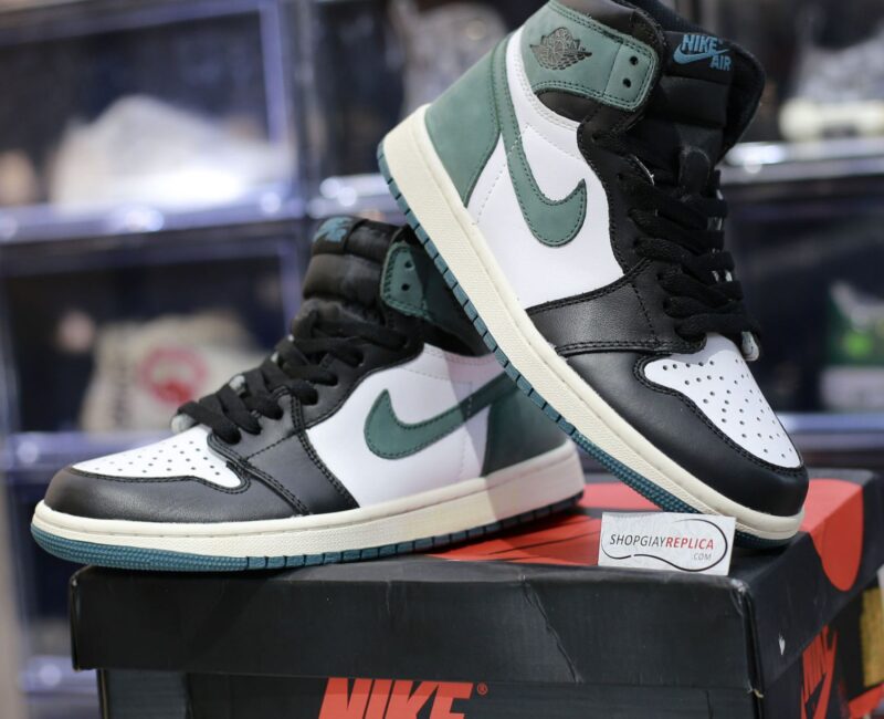 Giày Nike Air Jordan 1 Retro High OG ‘Clay Green’ Like Auth
