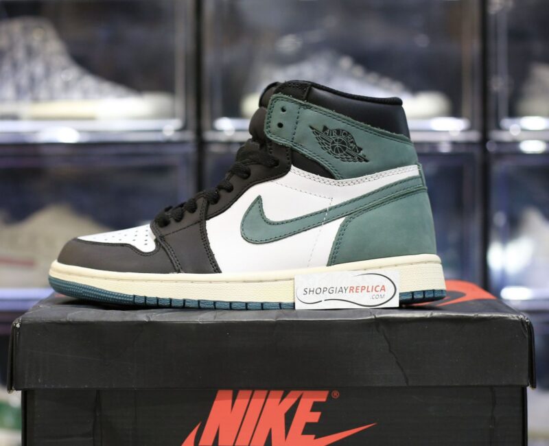 Giày Nike Air Jordan 1 Retro High OG ‘Clay Green’ Like Auth