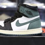 Giày Nike Air Jordan 1 Retro High OG ‘Clay Green’ Like Auth
