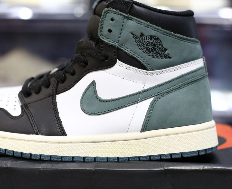 Giày Nike Air Jordan 1 Retro High OG ‘Clay Green’ Like Auth