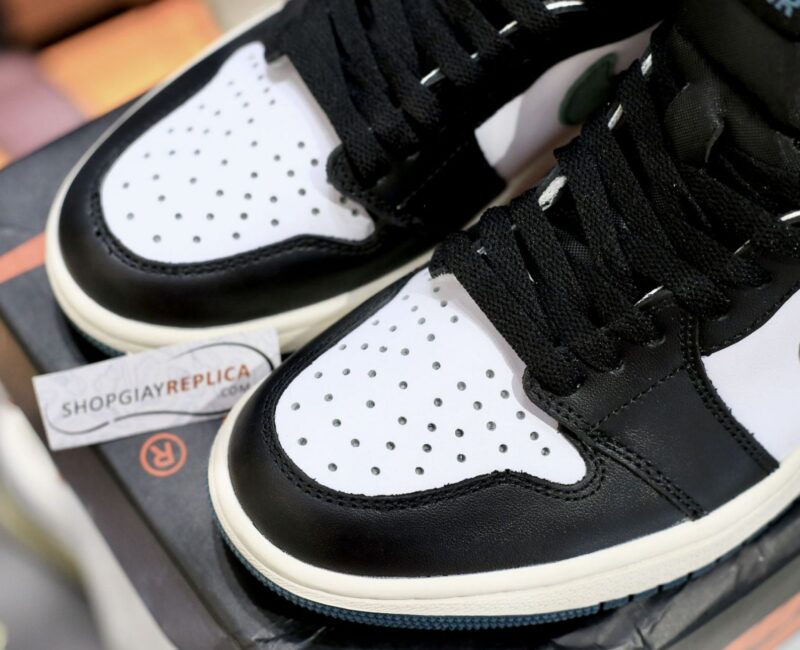 Giày Nike Air Jordan 1 Retro High OG ‘Clay Green’ Like Auth