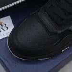 Giày Dior B27 Low Black họa tiết Dior Oblique Galaxy Like Auth
