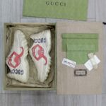 Giày Gucci Dơ Mouth Môi Bẩn Best Quality