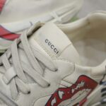 Giày Gucci Dơ Mouth Môi Bẩn Best Quality