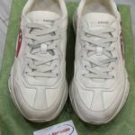 Giày Gucci Dơ Mouth Môi Bẩn Best Quality