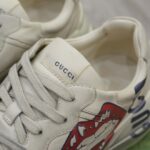 Giày Gucci Dơ Mouth Môi Bẩn Best Quality