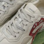 Giày Gucci Dơ Mouth Môi Bẩn Best Quality