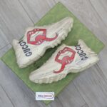 Giày Gucci Dơ Mouth Môi Bẩn Best Quality