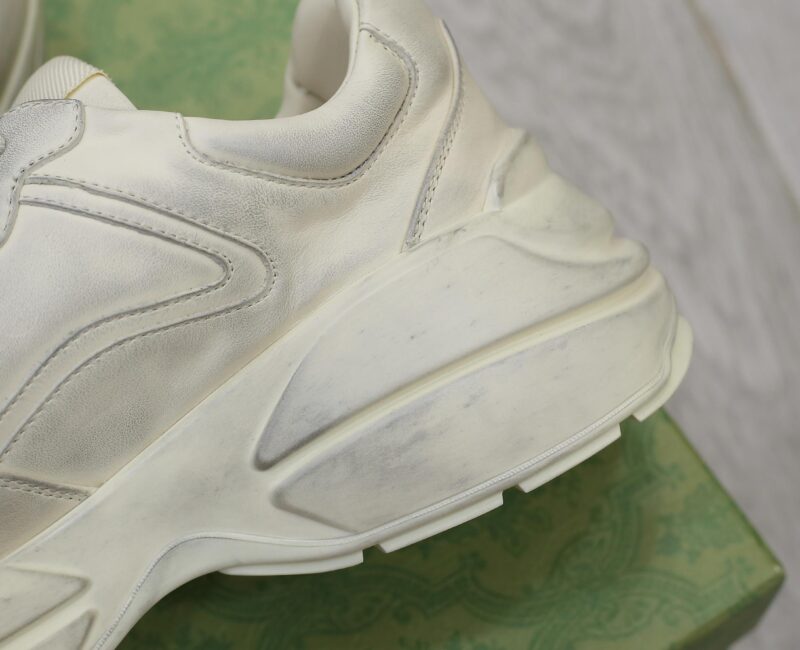 Giày Gucci Dơ Mouth Môi Bẩn Best Quality