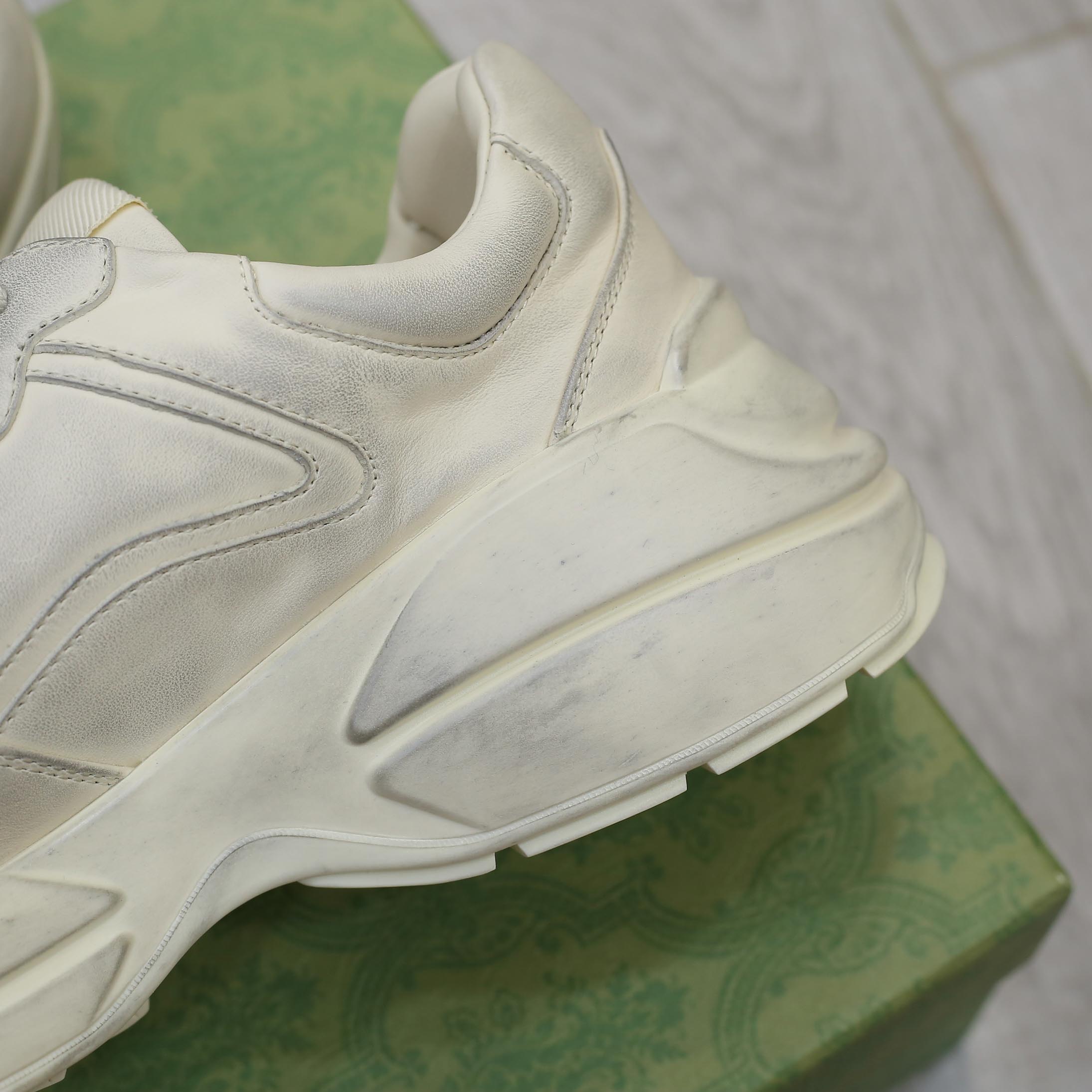 Giày Gucci Dơ Mouth Môi Bẩn Best Quality