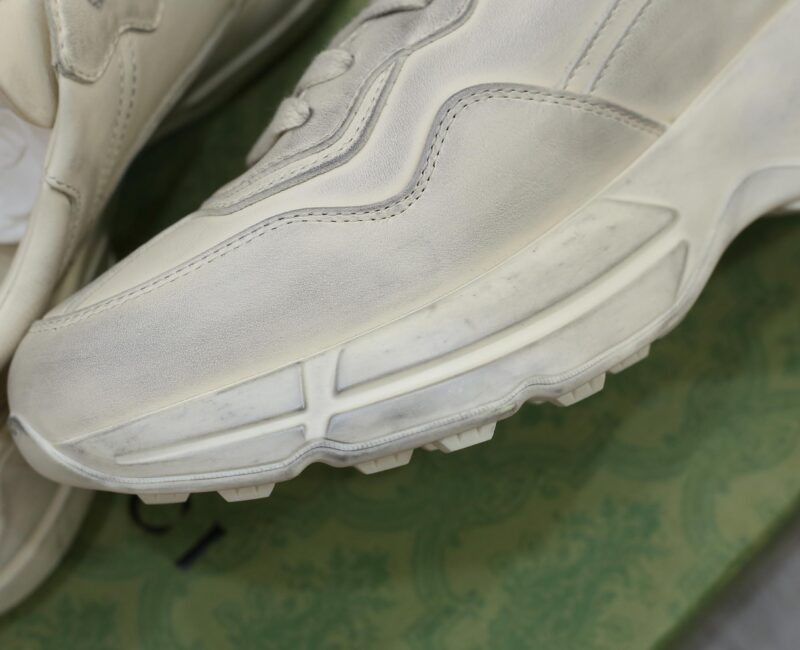 Giày Gucci Dơ Mouth Môi Bẩn Best Quality