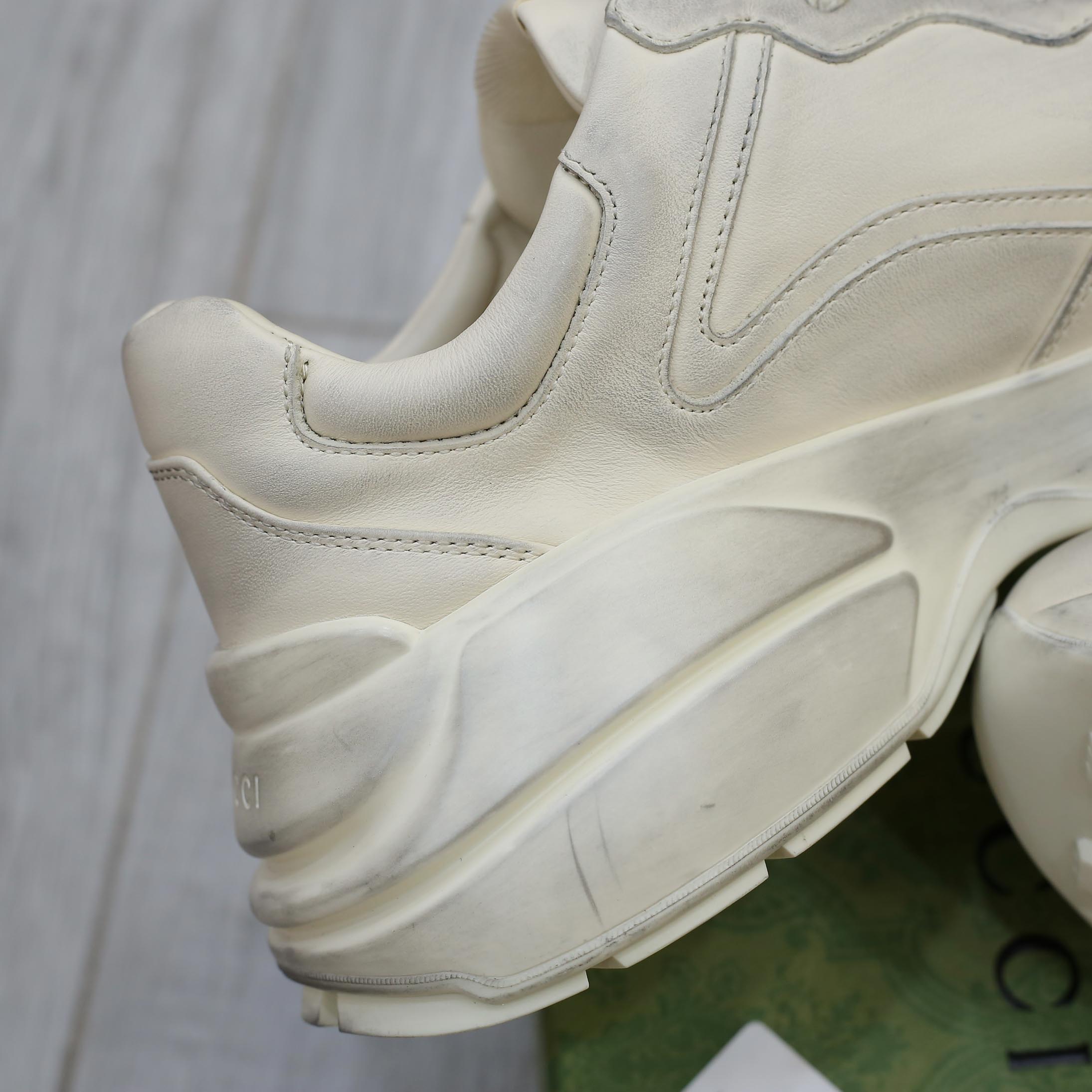 Giày Gucci Dơ Mouth Môi Bẩn Best Quality