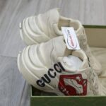 Giày Gucci Dơ Mouth Môi Bẩn Best Quality