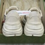 Giày Gucci Dơ Mouth Môi Bẩn Best Quality