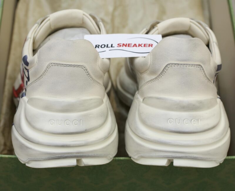 Giày Gucci Dơ Mouth Môi Bẩn Best Quality