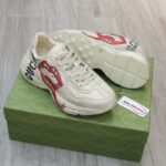 Giày Gucci Dơ Mouth Môi Bẩn Best Quality