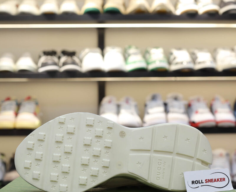 Giày Gucci Dơ Mouth Môi Bẩn Best Quality