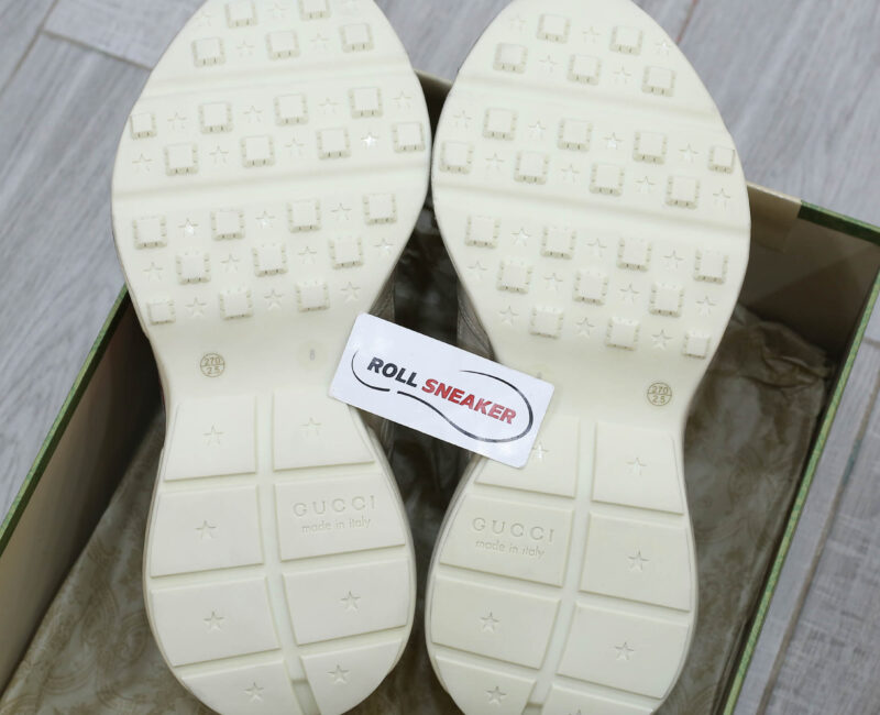 Giày Gucci Dơ Mouth Môi Bẩn Best Quality