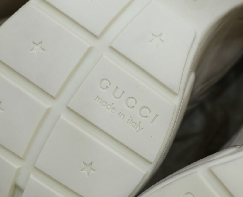 Giày Gucci Dơ Mouth Môi Bẩn Best Quality