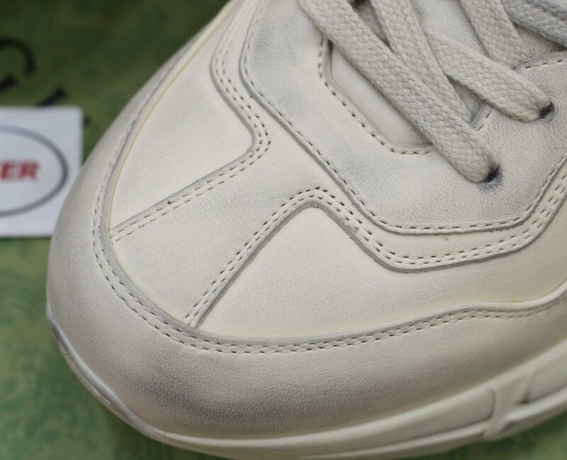 Giày Gucci Dơ Mouth Môi Bẩn Best Quality