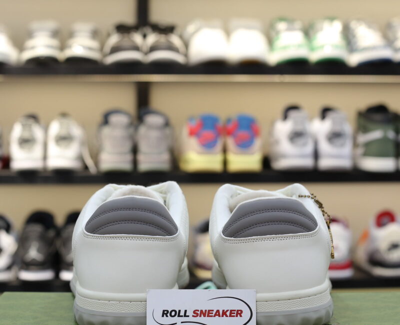 Giày Gucci MAC80 Sneaker White and Grey Like Auth