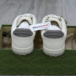 Giày Gucci MAC80 Sneaker White and Grey Like Auth