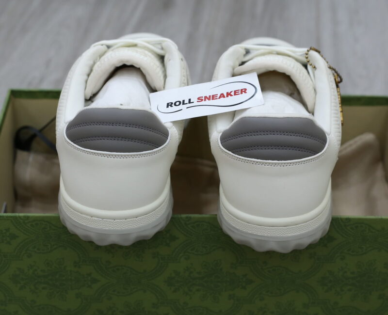 Giày Gucci MAC80 Sneaker White and Grey Like Auth