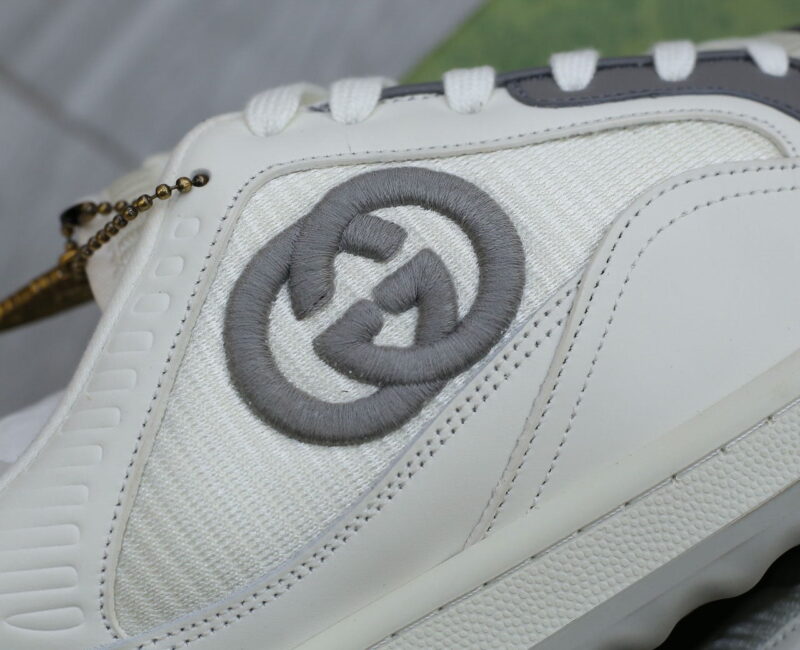 Giày Gucci MAC80 Sneaker White and Grey Like Auth