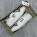 Giày Gucci MAC80 Sneaker White and Grey Like Auth