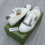Giày Gucci MAC80 Sneaker White and Grey Like Auth
