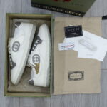 Giày Gucci MAC80 Sneaker White and Grey Like Auth