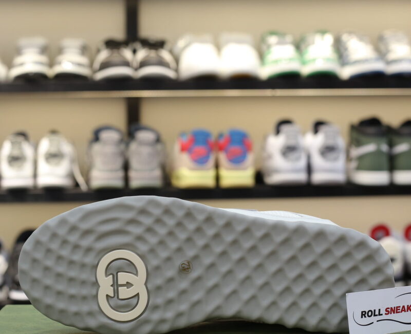 Giày Gucci MAC80 Sneaker White and Grey Like Auth