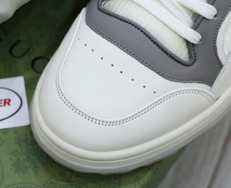 Giày Gucci MAC80 Sneaker White and Grey Like Auth