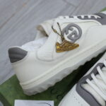 Giày Gucci MAC80 Sneaker White and Grey Like Auth