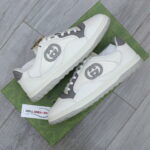 Giày Gucci MAC80 Sneaker White and Grey Like Auth