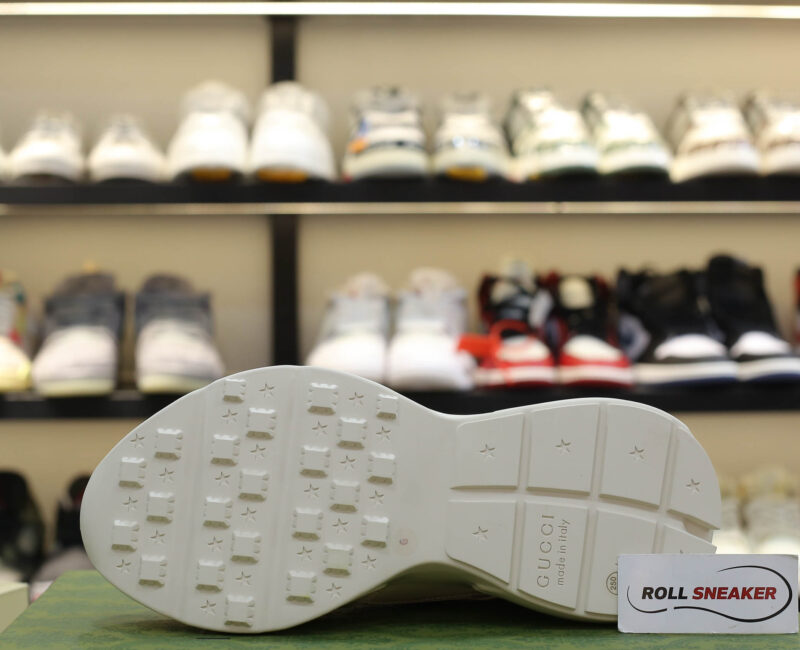 Giày Gucci Rhyton Logo Best Quality