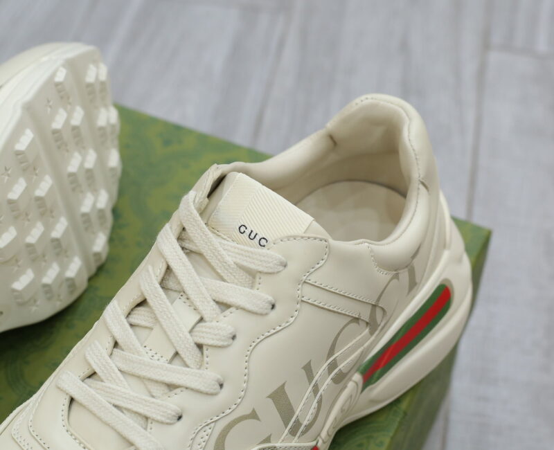 Giày Gucci Rhyton Logo Best Quality
