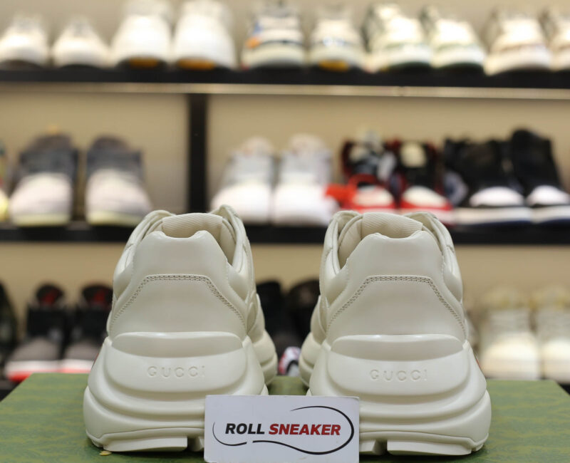 Giày Gucci Rhyton Logo Best Quality