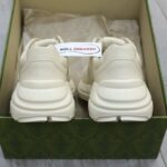 Giày Gucci Rhyton Logo Best Quality