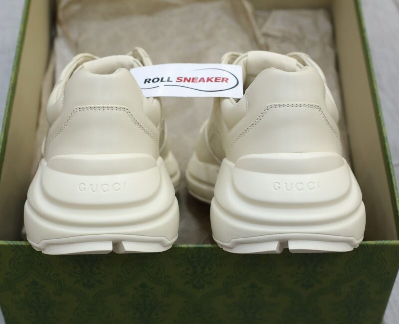 Giày Gucci Rhyton Logo Best Quality