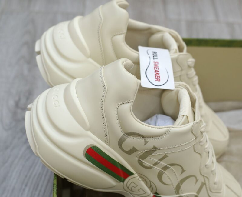 Giày Gucci Rhyton Logo Best Quality