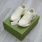 Giày Gucci Rhyton Logo Best Quality