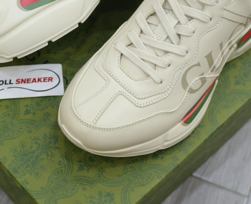 Giày Gucci Rhyton Logo Best Quality