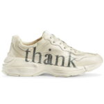 Giày Gucci Rhyton Think/Thank Like Auth