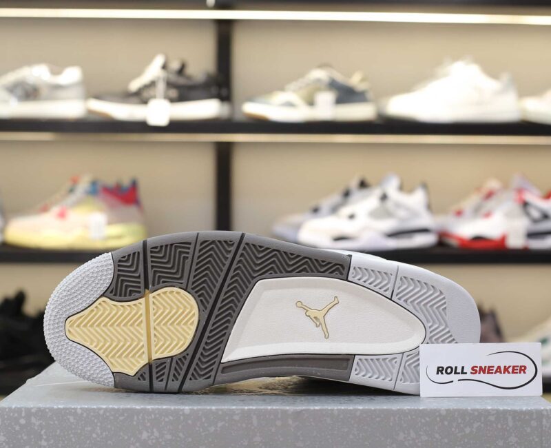 Giày Nike Air Jordan 4 Retro SE ‘Craft’ Photon Dust Like Auth