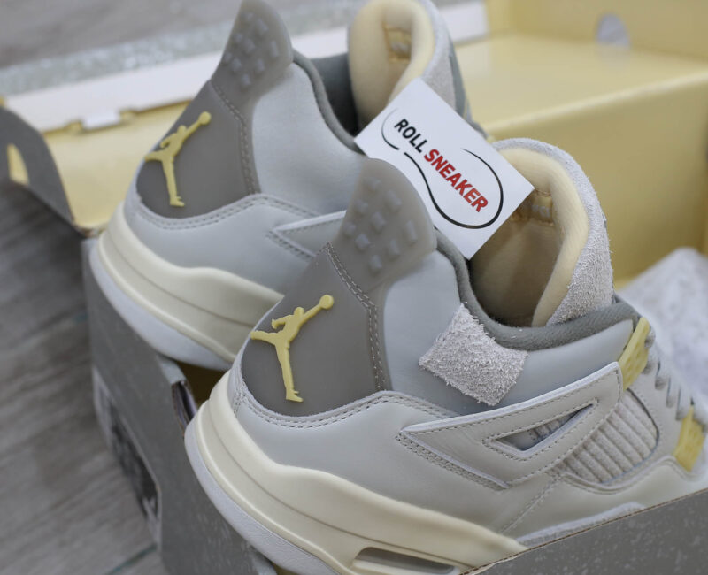 Giày Nike Air Jordan 4 Retro SE ‘Craft’ Like Auth