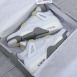 Giày Nike Air Jordan 4 Retro SE ‘Craft’ Like Auth