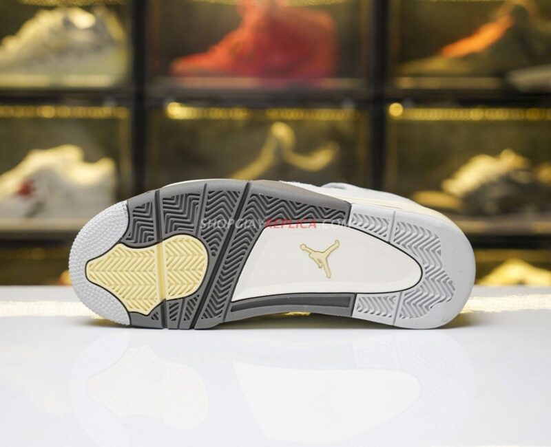 Giày Nike Air Jordan 4 Retro SE ‘Craft’ Like Auth